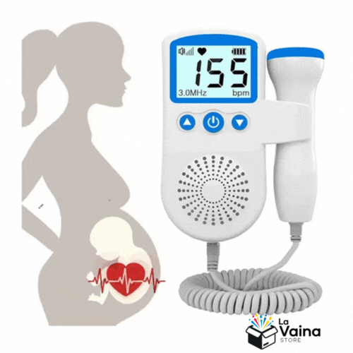 EcoAmor™ Monitor Fetal Portatil
