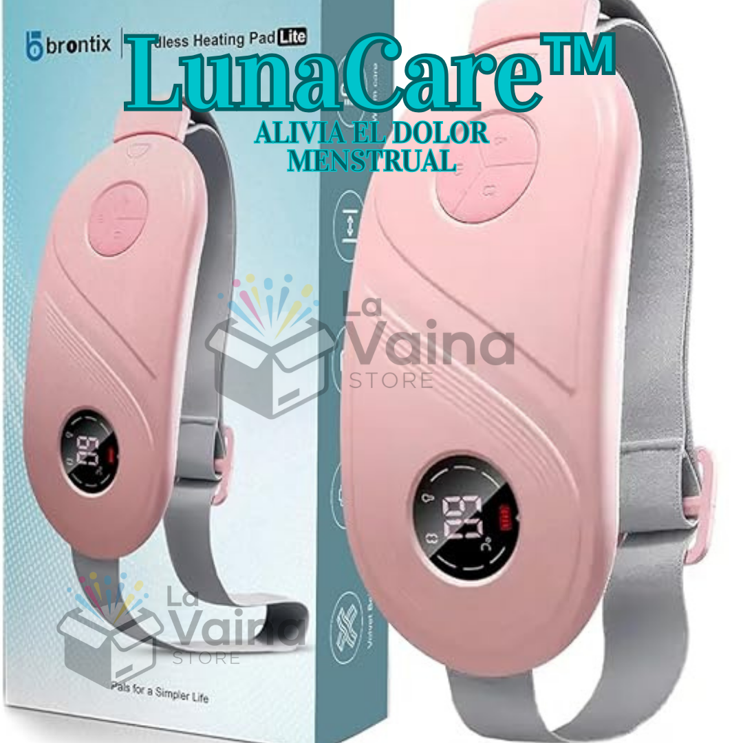 LunaCare™ Masajeador calefaccion colicos