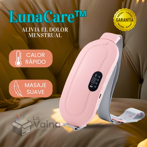LunaCare™ Masajeador calefaccion colicos