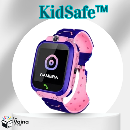 KidSafe™ Reloj Inteligente Para Ninos Q12