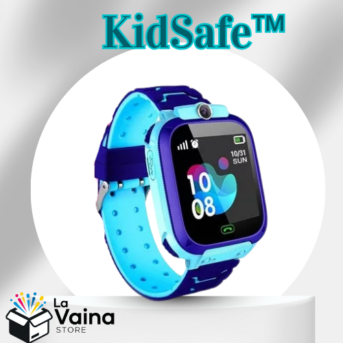 KidSafe™ Reloj Inteligente Para Ninos Q12